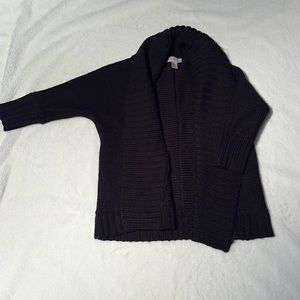 XS PETITE CARDIGAN